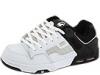 Adidasi barbati DVS Shoes - Enduro Heir - White/Black Leather