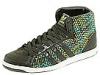 Adidasi femei Adidas Originals - adi Hoop Mid W - Big Sur/Fango/Native Green