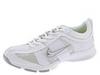 Adidasi femei Nike - Zoom Trainer Essential - White/Metallic Silver-Metallic Silver