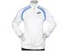 Bluze femei Nike - Basketball Away Jacket - White/University Blue