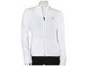Bluze femei Nike - Club Jacket - White/White/(Black)
