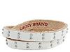 Diverse femei lucky brand - qwik leather double wrap