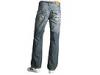 Pantaloni barbati Marc Ecko - Cut &amp  Sew Floristic Me Boot Cut - Light Oyster Wash