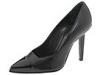 Pantofi femei Calvin Klein (CK) - June - Black Polished Patent