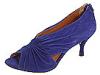 Pantofi femei corso como - caryn - cobalt blue nubuck