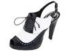 Pantofi femei Gabriella Rocha - Kellie - Navy Patent/White