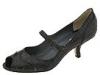 Pantofi femei maxstudio - karina - black croco