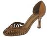 Pantofi femei rsvp - alisa - bronze snake