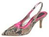 Pantofi femei RSVP - Valorie (Cushioned by Foot Petals) - Natural Printed Python
