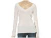 Pulovere femei french connection - nouveau stretch v-neck -
