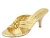 Sandale femei Bandolino - Divine - Gold Leather