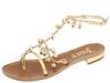 Sandale femei juicy couture - cleo - gold metallic