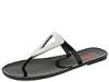 Sandale femei Michael Kors - KORS - Black Opaque PVC