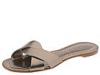 Sandale femei Michael Kors - KORS - Gunmetal Metallic Nappa