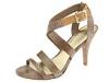 Sandale femei Nine West - Sheik - Natural/Natural Synthetic