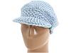 Sepci femei DC - Silva 10 Visor Beanie W - Misty Blue