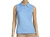 Tricouri femei Adidas - ClimaLite&#174  Sleeveless Polo Shirt - Tide
