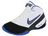 Adidasi barbati Nike - Air Flight Scorer - White/Black-Varsity Royal