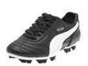 Adidasi barbati Puma Lifestyle - Liga GCi FG - Black/White/Metallic Silver