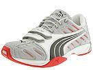 Adidasi barbati Puma Lifestyle - PUMA Nalo - Metallic Silver/Black/White