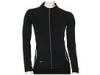 Bluze femei Nike - + Knit Jacket - Black/Bright Fuchsia/(Bright Fuchsia)