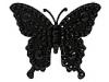 Diverse femei Tarina Tarantino  - Crystallized Lucite Butterfly Barrette - Black