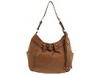 Genti de mana femei Nine West - Macee Medium Hobo - Geo Tobacco