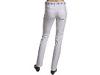 Pantaloni femei Esprit - Denim Star Slim Pant - White