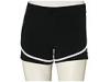 Pantaloni femei Nike - Nike National Knit Short - Black/White/White