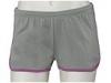 Pantaloni femei puma lifestyle - shorts 08 - limestone gray/iris