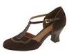 Pantofi femei Clarks - Lena - Spice Suede (Dark Brown)