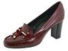 Pantofi femei Geox - D Juliana 2 - Dark Red Patent Leather