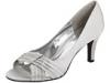 Pantofi femei Mootsies Tootsies - Paciano - Silver Satin