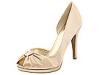 Pantofi femei Nine West - Every - Light Gold Satin