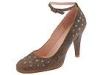 Pantofi femei nyla - prima - dark brown