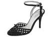 Pantofi femei rsvp - brigitte - black satin