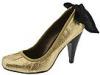 Pantofi femei Type Z - Noel - Gold