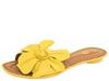 Sandale femei Born - Plumeria - Yellow Vegtan Leather