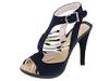 Sandale femei emilio pucci - 784966 - navy suede