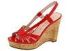 Sandale femei Marc Jacobs - 693976 - Red Patent