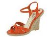 Sandale femei rsvp - kona - orange leather