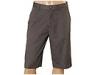 Special Vara barbati Volcom - Frickin Solid Chino Short 24\\\" - Charcoal Heather-7fd8024d6dcee12d