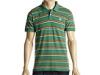 Tricouri barbati Puma Lifestyle - Originals Yarn Dye Polo Shirt - Leprechaun Green
