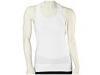 Tricouri femei Nike - Dri-Fit Tank - White/White/(Matte Silver)