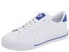 Adidasi barbati Nike - Sweet Classic Leather - White/White-Varsity Royal