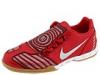 Adidasi barbati Nike - Total90 Shoot II IC - Varsity Red/Metallic Silver-Team Red