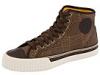 Adidasi barbati pf flyers - center hi - brown