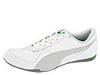 Adidasi barbati Puma Lifestyle - Alsten AG2 - White/Gray Violet/Fern Green