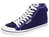 Adidasi femei Adidas Originals - Honey Mid - Collegiate Purple/White/Collegiate Purple