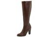 Cizme femei Cole Haan - Milana Tall Boot - Brown/ Patent